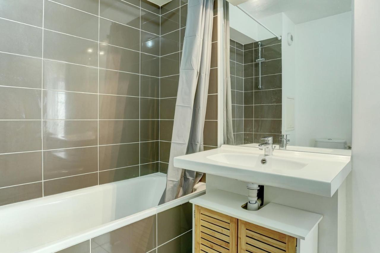 Apartamento Le Curie - Saint Cyr Exterior foto